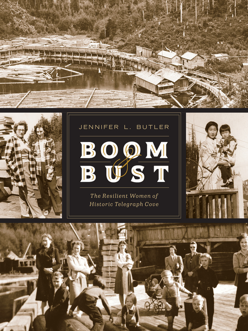 Title details for Boom & Bust by Jennifer L. Butler - Wait list